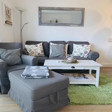 Haus Hauke App. 2 Syltliebe 베스터란트