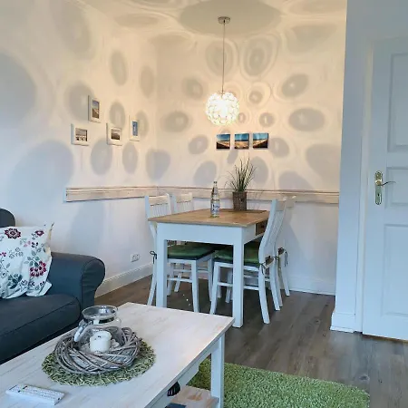 아파트 Haus Hauke App. 2 Syltliebe